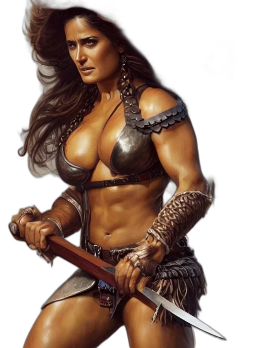 sword, fantasy art, comic book art, photorealistic transparent PNG cut-out