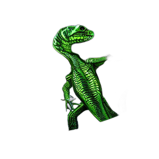 dragon, creature, animal, staff transparent PNG cut-out