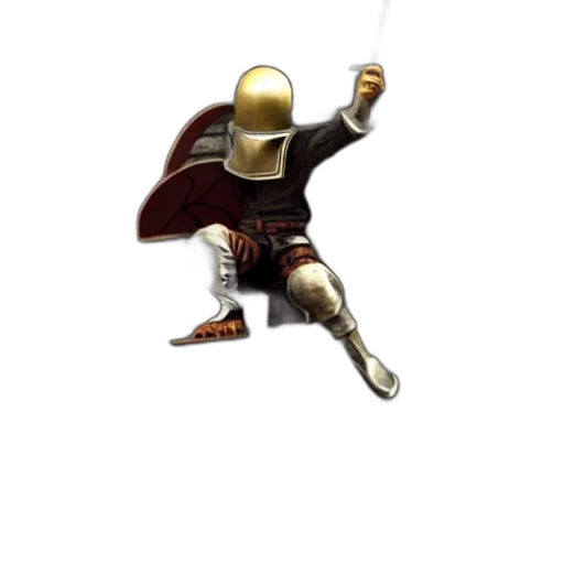 sword, staff, weapon, robot, 3d render, concept art, pixel art, fantasy art transparent PNG cut-out