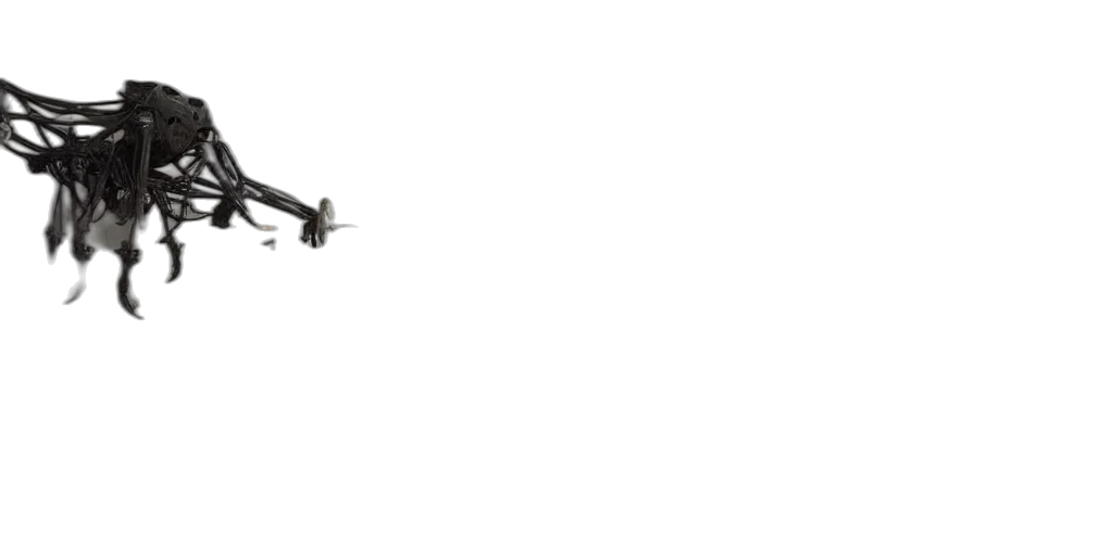 weapon, staff, sword, robot, 3d render, concept art, photorealistic, war transparent PNG cut-out
