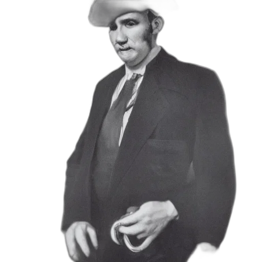 mask, hat, face, staff, photorealistic, concept art, pencil sketch, cartoon transparent PNG cut-out