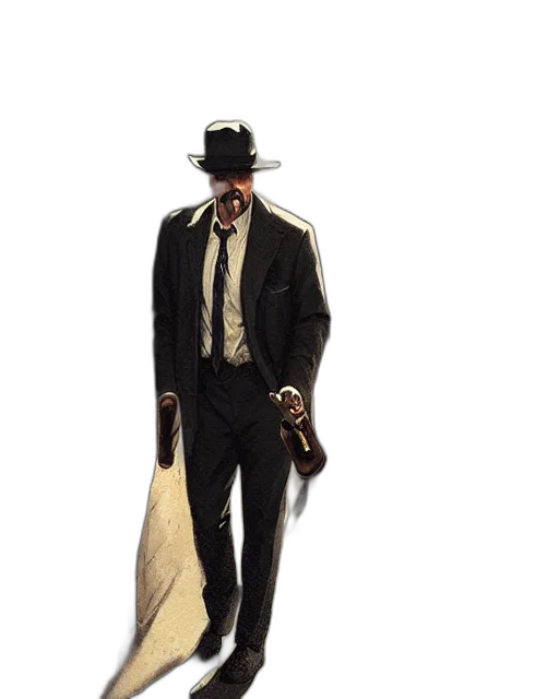 staff, hat, mask, animal transparent PNG cut-out