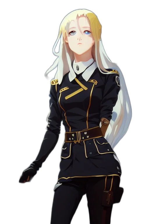 staff, jacket, dress, sword transparent PNG cut-out