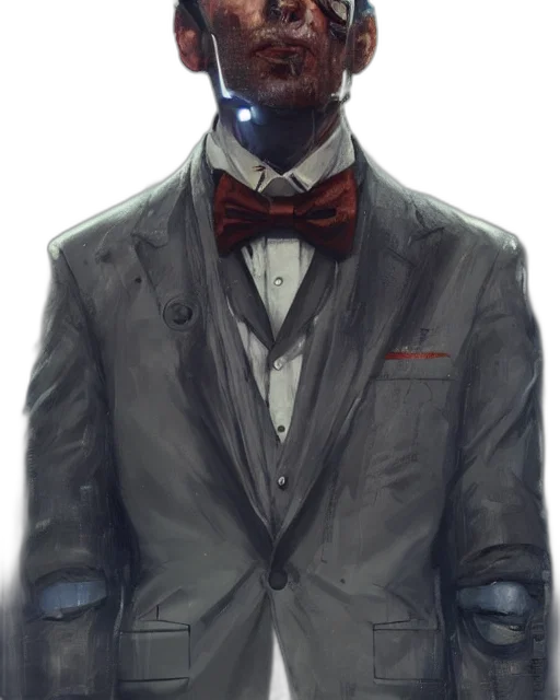 jacket, staff, face, hat transparent PNG cut-out