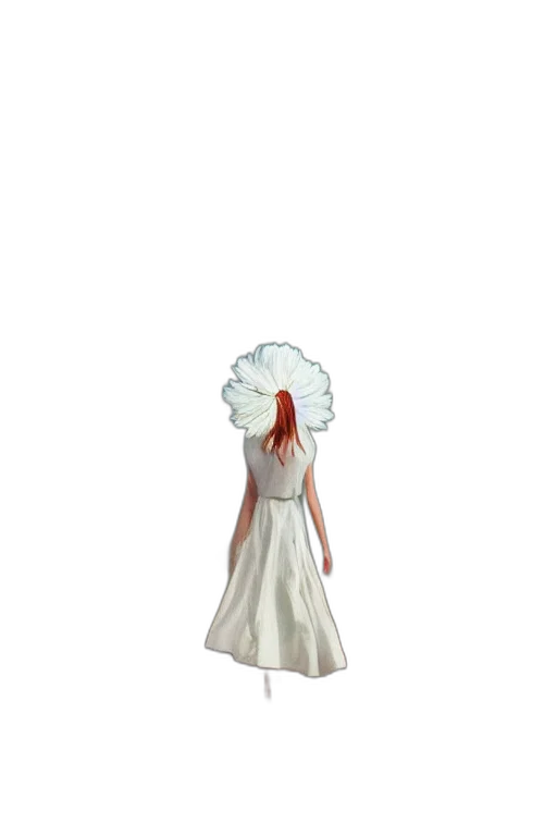 dress, crown, hat, umbrella transparent PNG cut-out