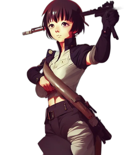 staff, weapon, sword, anime, concept art, pixel art, fantasy art, red transparent PNG cut-out