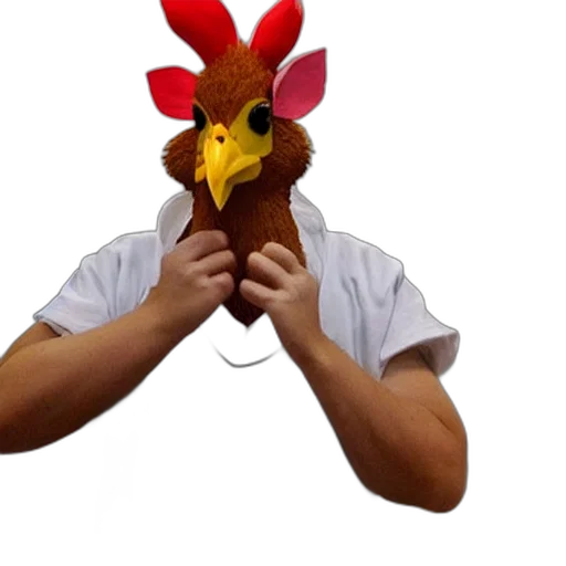 mask, animal, hat, creature transparent PNG cut-out