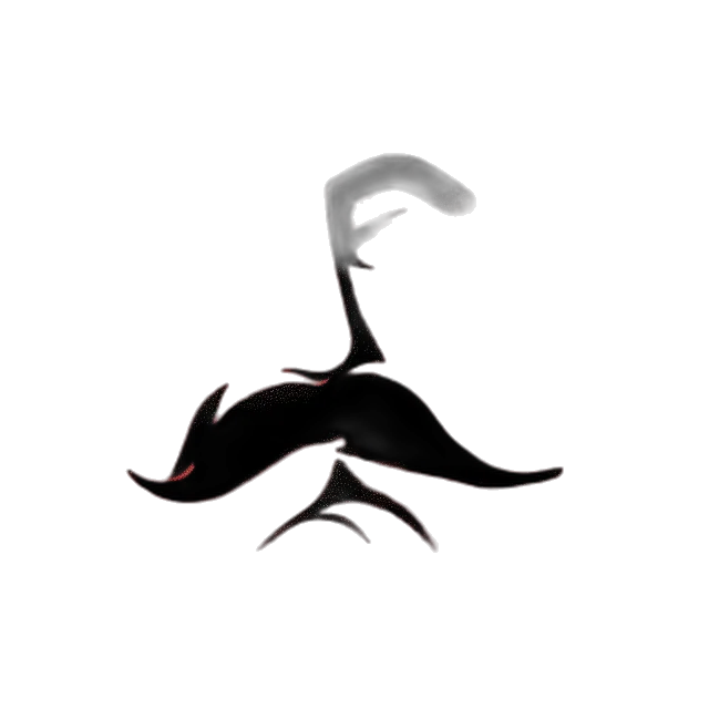 hair, staff, animal, hat transparent PNG cut-out