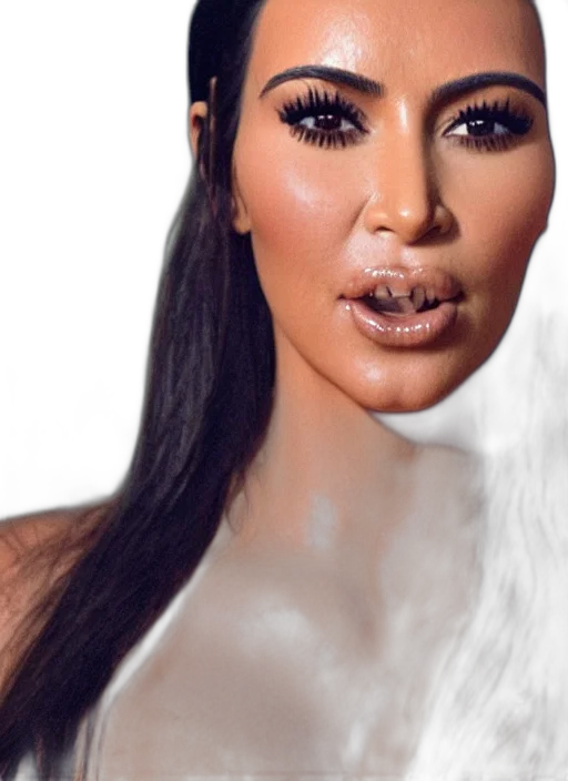 face, hair, crown, jewelry transparent PNG cut-out