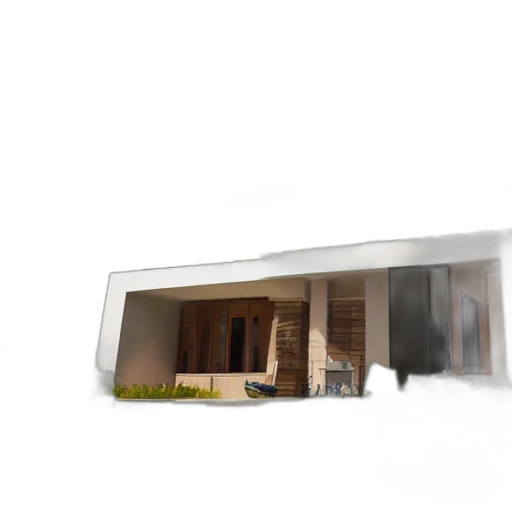 building, furniture, umbrella, staff transparent PNG cut-out