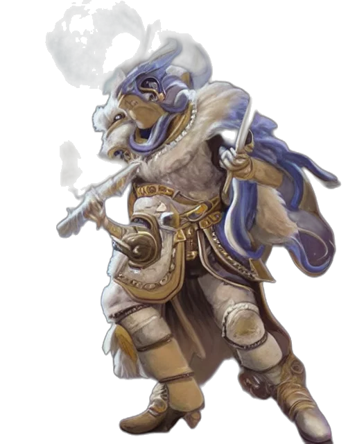 staff, dragon, mask, concept art transparent PNG cut-out