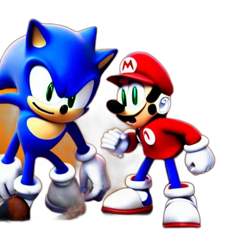 3d render, concept art, pixel art, photorealistic transparent PNG cut-out