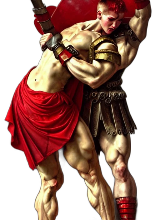 weapon, fantasy art, concept art, comic book art, photorealistic, fight, scene, renaissance transparent PNG cut-out
