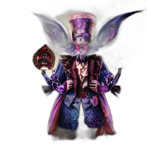 staff, creature, dragon, mask, concept art, fantasy art, 3d render, pixel art transparent PNG cut-out