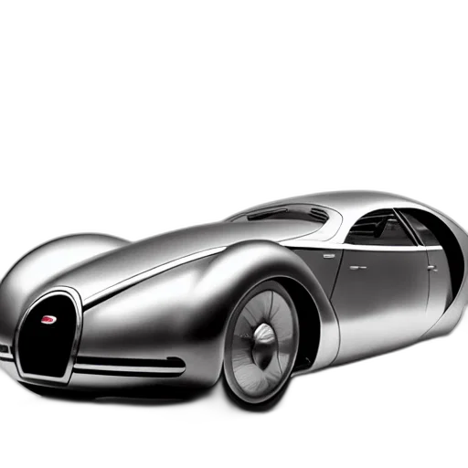 car, robot, 3d render, concept art, photorealistic, cartoon, futuristic, bugatti transparent PNG cut-out