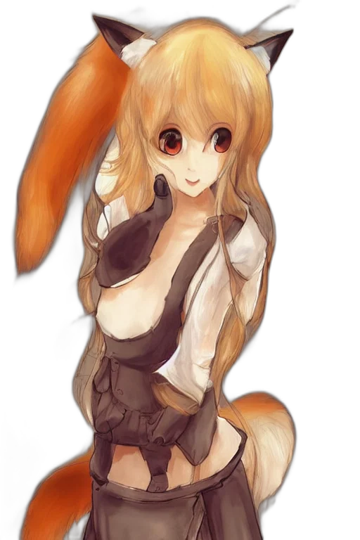 staff, dress, animal, weapon transparent PNG cut-out