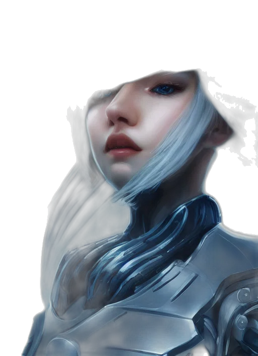 face, robot, dragon, mask transparent PNG cut-out