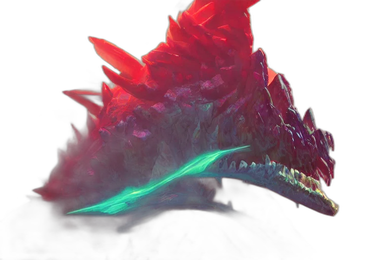 dragon, creature, weapon, animal transparent PNG cut-out