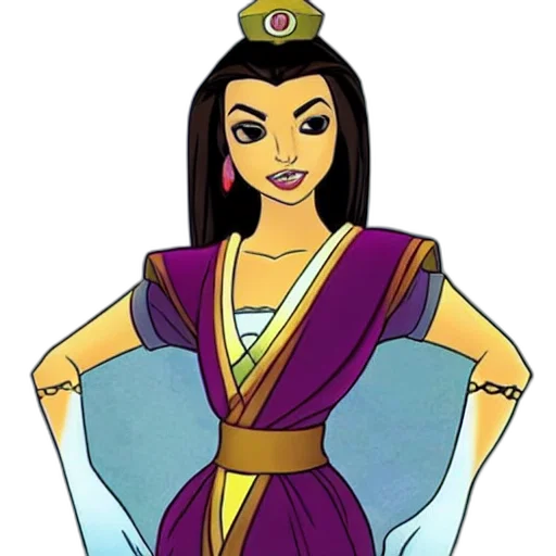 jewelry, crown, staff, dress transparent PNG cut-out