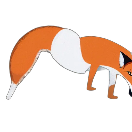 animal, creature, staff, weapon, concept art, 3d render, cartoon, pixel art transparent PNG cut-out