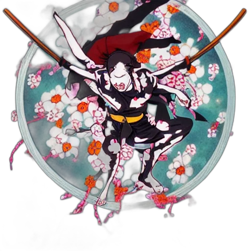 sword, weapon, staff, mask, concept art, comic book art, fantasy art, anime transparent PNG cut-out