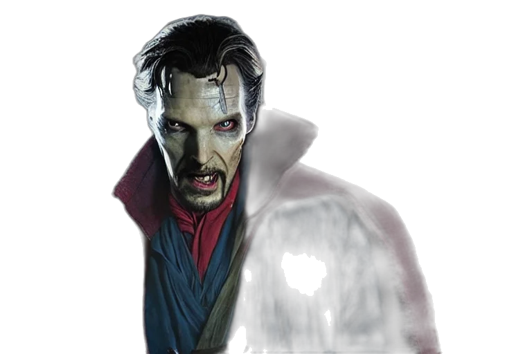 mask, face, jacket, concept art, comic book art, fantasy art, photorealistic, film transparent PNG cut-out