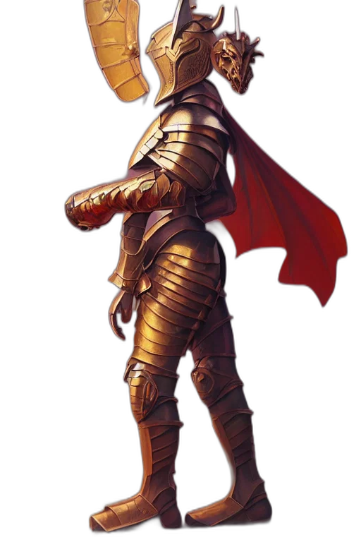 sword, staff, weapon, robot transparent PNG cut-out
