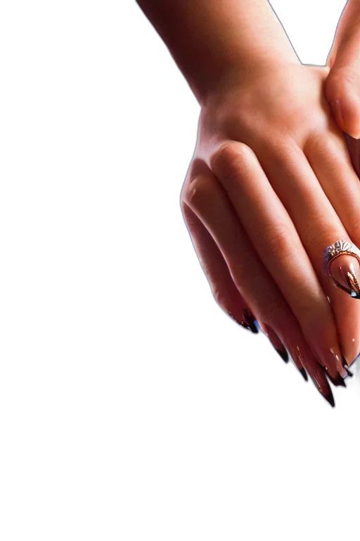 jewelry, hair, photorealistic, 3d render, photography, hyper, realistic, lightning transparent PNG cut-out