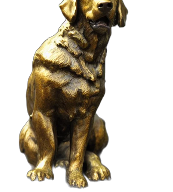 animal, staff, creature, crown, 3d render, photorealistic, concept art, photo transparent PNG cut-out