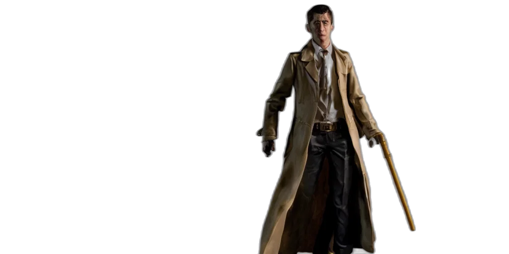 jacket, concept art, 3d render, photorealistic transparent PNG cut-out