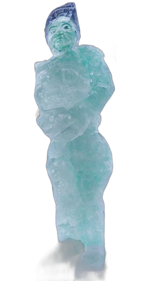 bottle, staff, sword, jewelry transparent PNG cut-out