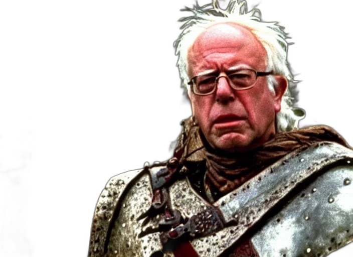 weapon, film, still, bernie, sanders, william, wallace, horseback transparent PNG cut-out