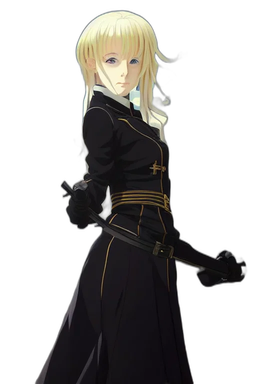 staff, dress, sword, weapon transparent PNG cut-out