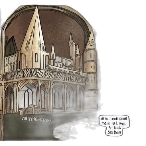 concept art, fantasy art, watercolor, comic book art transparent PNG cut-out