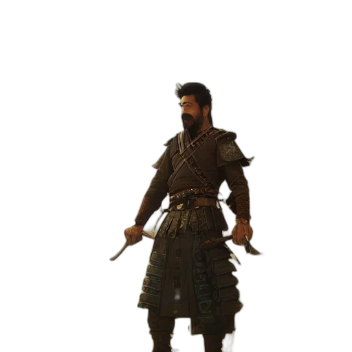 sword, staff, weapon, dragon transparent PNG cut-out