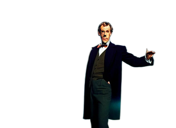 staff, jacket, weapon, concept art transparent PNG cut-out