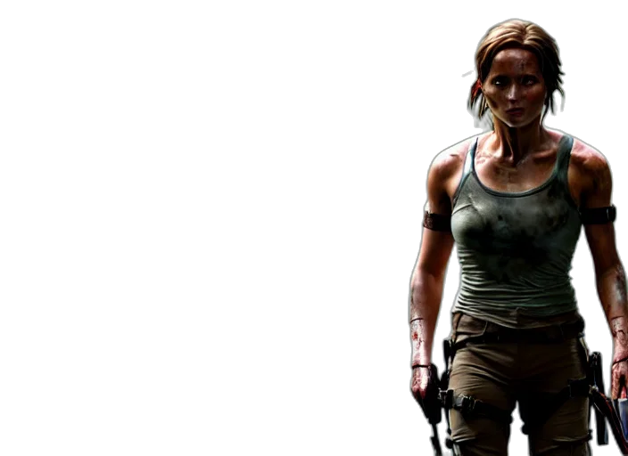 weapon, concept art, pixel art, 3d render, photorealistic, earth tones, film, still transparent PNG cut-out