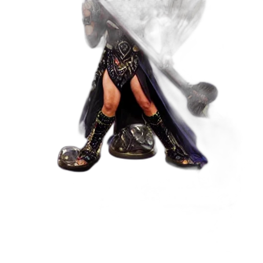 dragon, sword, mask, weapon transparent PNG cut-out