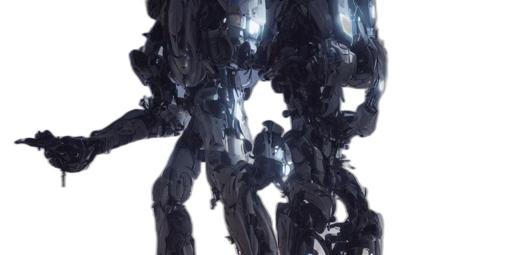 robot, face, dress, mask transparent PNG cut-out