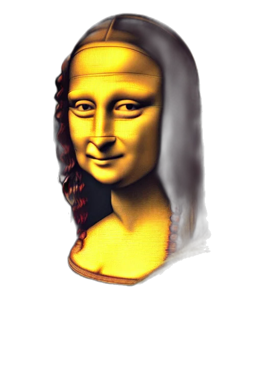face, crown, mask, jewelry transparent PNG cut-out