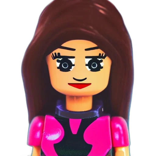 face, robot, hair, cartoon, 3d render, pixel art, concept art, madison transparent PNG cut-out