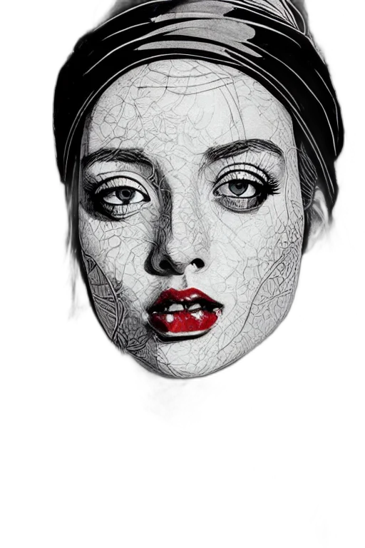 mask, face, jewelry, crown transparent PNG cut-out