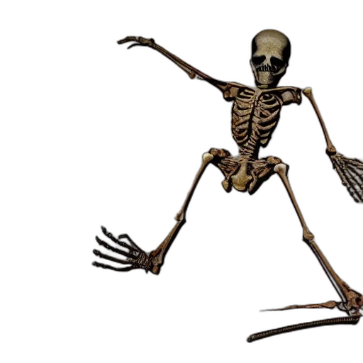 creature, robot, staff, animal transparent PNG cut-out