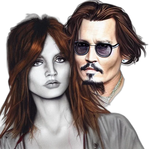 photorealistic, fantasy art, cartoon, comic book art transparent PNG cut-out