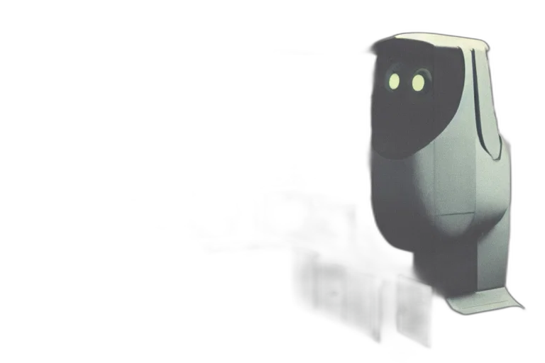 robot, mask, weapon, animal transparent PNG cut-out