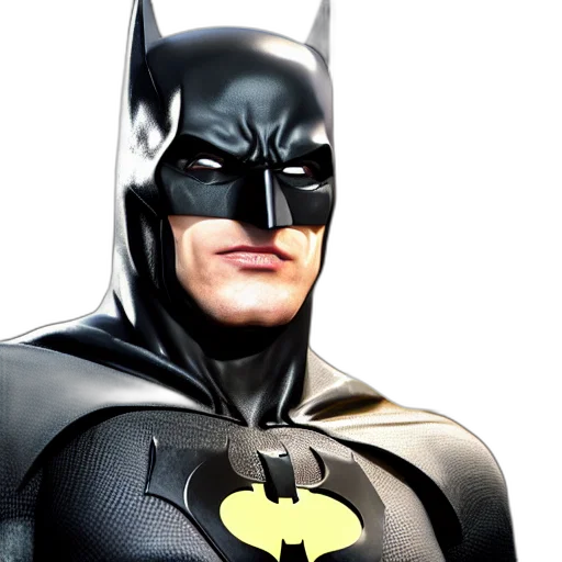 comic book art, photorealistic, 3d render, concept art transparent PNG cut-out