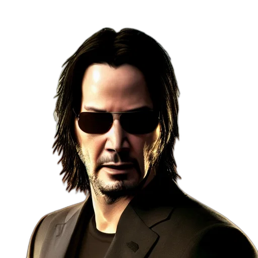 jacket, face, photorealistic, concept art transparent PNG cut-out