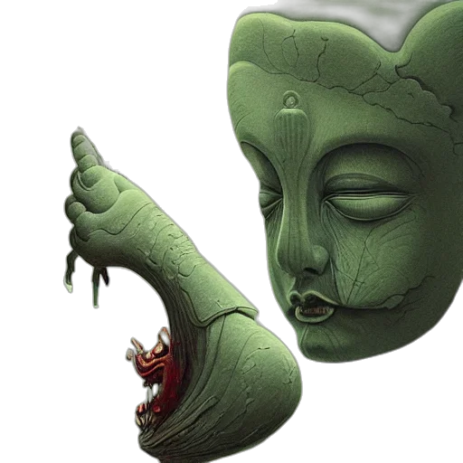 mask, face, creature, hat transparent PNG cut-out