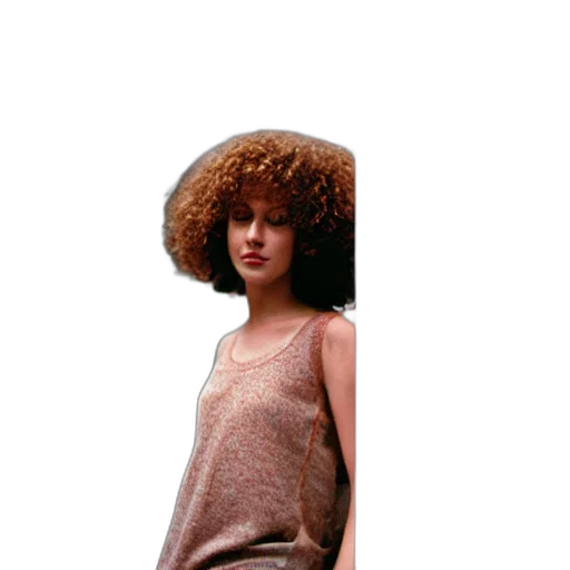 hat, hair, dress, crown, photorealistic, 3d render, concept art, oil painting transparent PNG cut-out