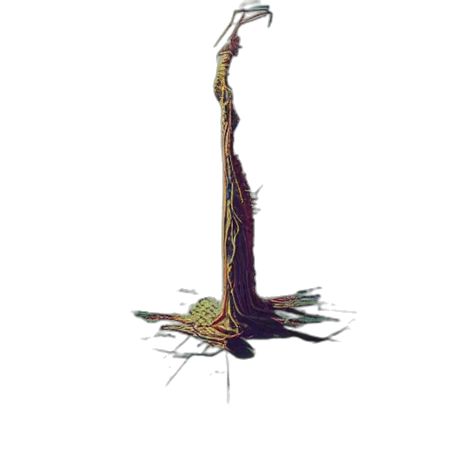 staff, hair, weapon, sword transparent PNG cut-out